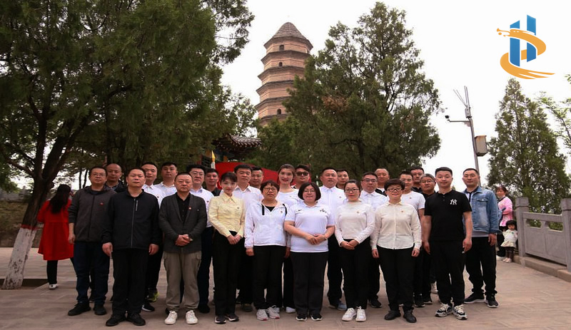 菏澤市建設(shè)工程監(jiān)理咨詢有限公司開展2021年“重溫百年黨史·堅定初心使命”主題黨日活動1