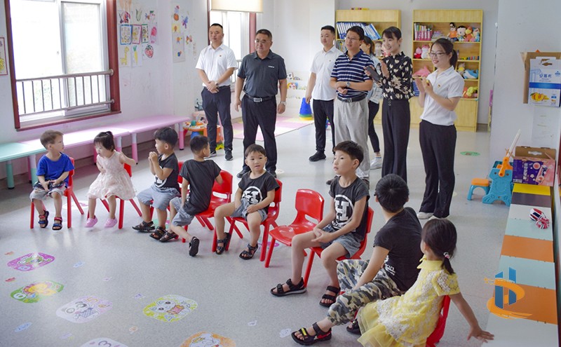 市監(jiān)理咨詢有限公司開展2021年黨史學習教育“我為群眾辦實事”實踐活動2