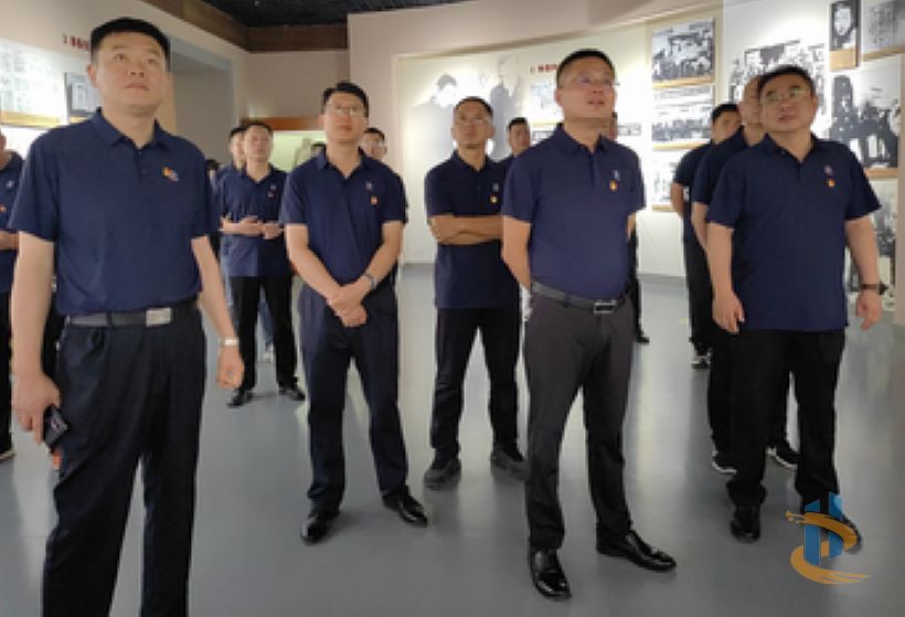追尋紅色記憶 激勵奮進力量2