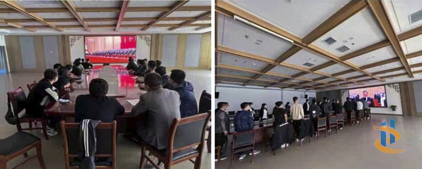 喜迎二十大 奮進新征程4