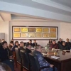 全體黨員干部觀看慶祝改革開放40周年