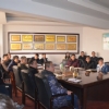 公司定期組織黨員干部集中學(xué)習(xí)