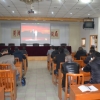 公司定期組織黨員干部集中學(xué)習(xí)