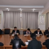公司組織“不忘初心、牢記使命”主題教育政治學習