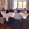 公司組織學習《習近平新時代中國特色社會主義思想三十講》