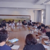 中共菏澤市建設(shè)工程監(jiān)理咨詢有限公司支部委員會(huì)開展“支部書記講堂課”活動(dòng)