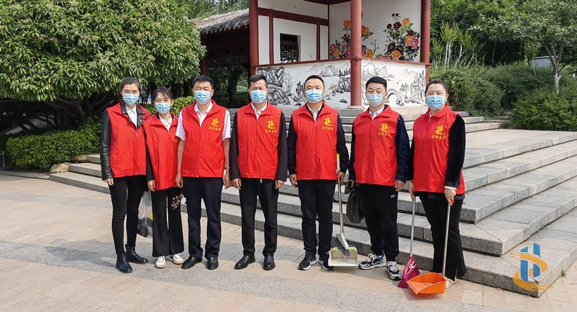 我為群眾辦實事，清潔打掃暖人心1