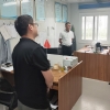 簡訊：趙同江董事長帶領領導班子赴項目一線慰問員工