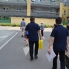 “ 七一”慰問(wèn)行 情暖黨員心