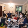 “ 七一”慰問(wèn)行 情暖黨員心