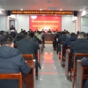菏澤市建設(shè)工程監(jiān)理咨詢有限公司 召開2023年度述職述廉考評會議