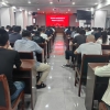 市監理咨詢公司召開《公司管理制度》2025版 宣貫會議