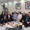 市監理咨詢有限公司中秋節慰問退休老干部
