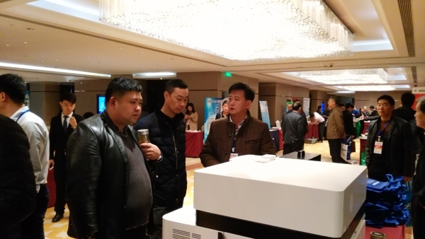 創想儀器攜CX-9800參加2016浙江鑄造年會 創想儀器攜CX-9800參加2016浙江鑄造年會