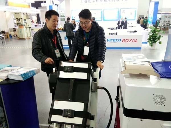 創想儀器積極參加中國機床模具與金屬加工展覽會拓寬市場 創想儀器積極參加中國機床模具與金屬加工展覽會拓寬市場