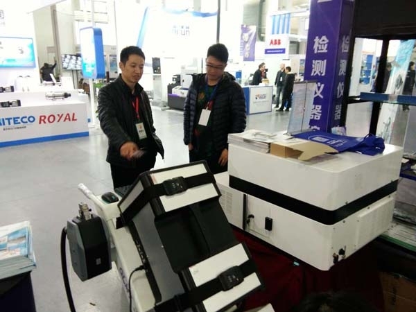 創想儀器積極參加中國機床模具與金屬加工展覽會拓寬市場 創想儀器積極參加中國機床模具與金屬加工展覽會拓寬市場