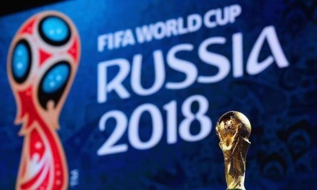 2018俄羅斯世界杯 2018俄羅斯世界杯
