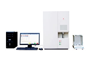HW-2000紅外碳硫分析儀 HW-2000紅外碳硫分析儀
