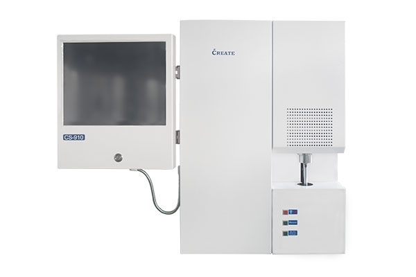 最新一體式CS-910型高頻紅外碳硫分析儀 最新一體式CS-910型高頻紅外碳硫分析儀