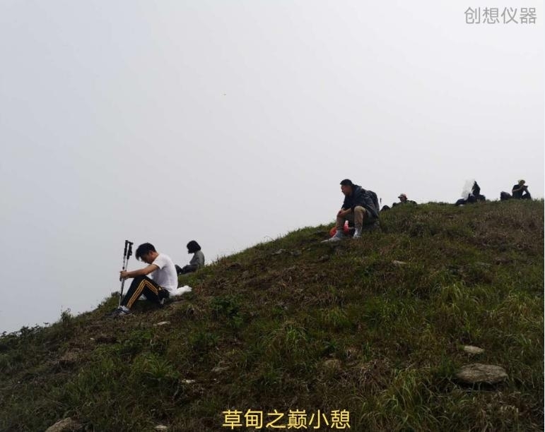 武功山徒步 武功山徒步