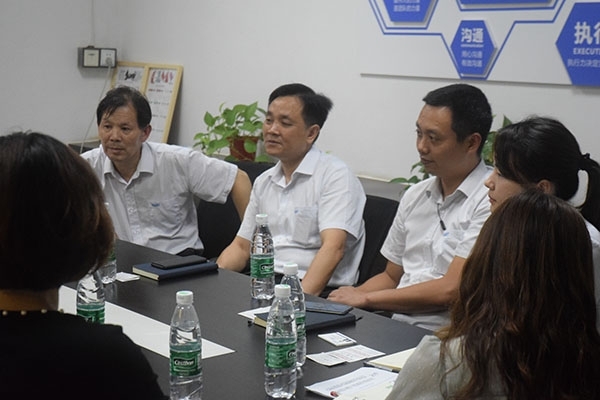 無(wú)錫創(chuàng)想分析儀器有限公司黨支部成立 無(wú)錫創(chuàng)想分析儀器有限公司黨支部成立