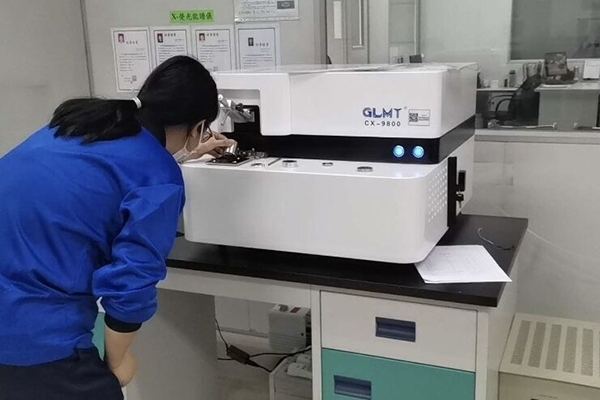 吉林江機機械設備制造有限公司選擇創想光譜儀 吉林江機機械設備制造有限公司選擇創想光譜儀