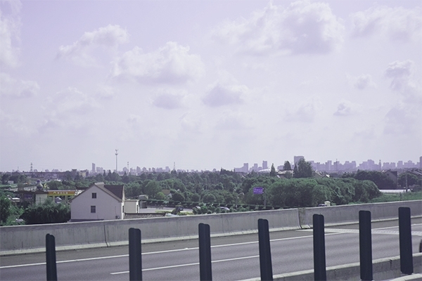 路上 路上
