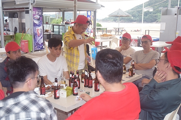 創(chuàng)想售后小伙們 創(chuàng)想售后小伙們