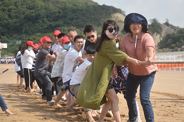 拔河 拔河