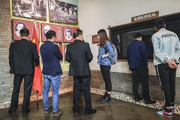 展覽館內 展覽館內