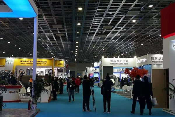 展會現場 展會現場