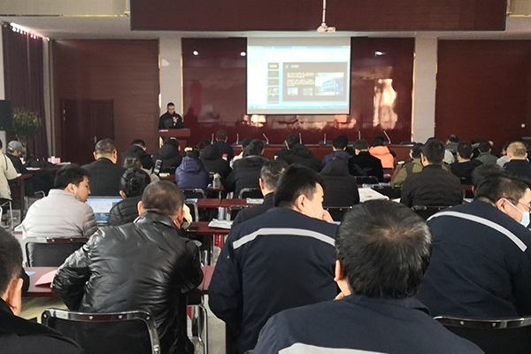 創(chuàng)想儀器在培訓班中演講 創(chuàng)想儀器在培訓班中演講
