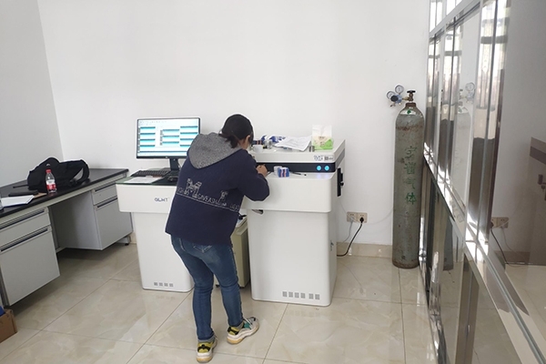 玉盛特鋼廠選擇創(chuàng)想直讀光譜儀 玉盛特鋼廠選擇創(chuàng)想直讀光譜儀