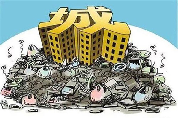 固廢垃圾嚴重影響生活環境 固廢垃圾嚴重影響生活環境