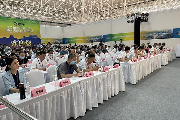 同期展會現場會議 同期展會現場會議