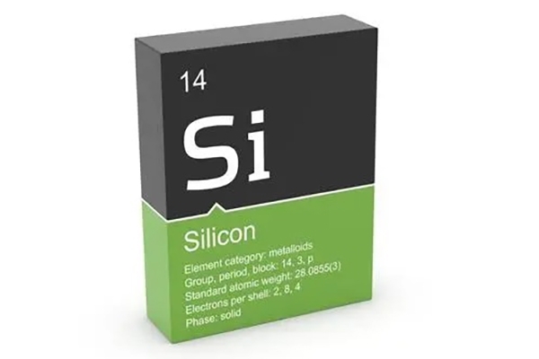 硅元素(Si) 硅元素(Si)