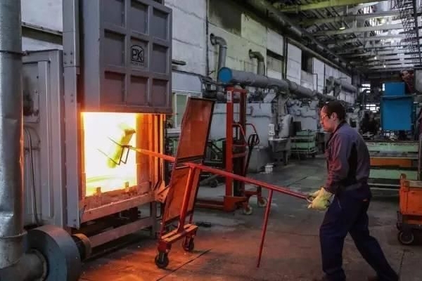 鑄造冶金業 鑄造冶金業