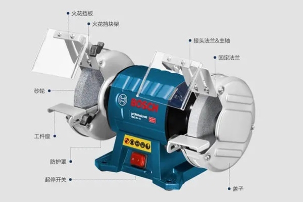 砂輪機 砂輪機
