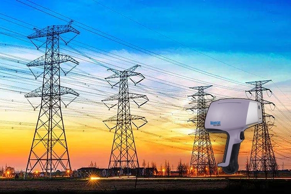 創想手持式光譜儀的電力行業應用 創想手持式光譜儀的電力行業應用