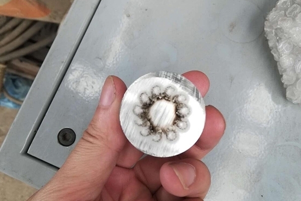 直讀光譜儀樣品測量位置 直讀光譜儀樣品測量位置