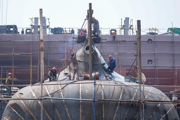 船舶建設-便攜式光譜儀的材料檢測 船舶建設-便攜式光譜儀的材料檢測