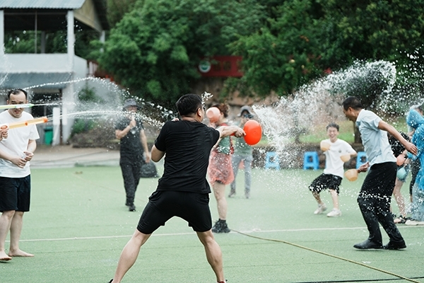 打水仗1 打水仗1