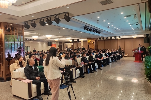 嘉禾鑄造年會現場 嘉禾鑄造年會現場