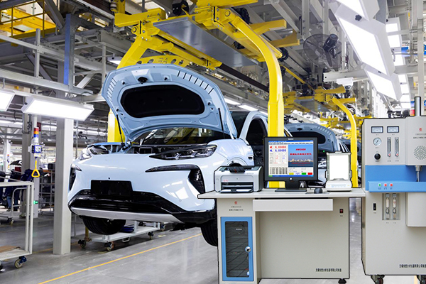 新能源汽車產業中碳硫分析儀的廣泛應用 新能源汽車產業中碳硫分析儀的廣泛應用