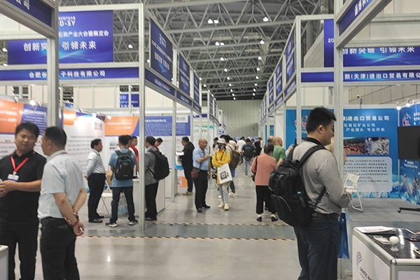 展會現(xiàn)場 展會現(xiàn)場