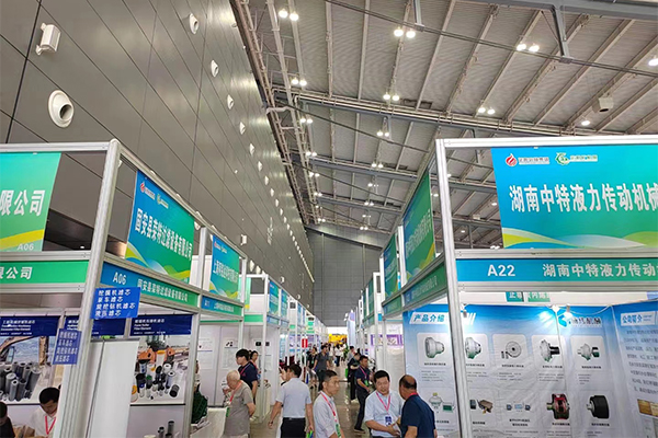 展會現場 展會現場