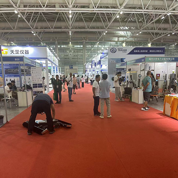 展會現場 展會現場