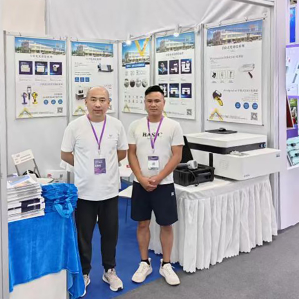 GLMY創想儀器展臺-直讀光譜儀 GLMY創想儀器展臺-直讀光譜儀