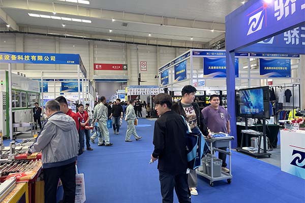 展會現場 展會現場