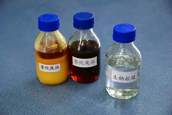 地溝油的新應用 地溝油的新應用